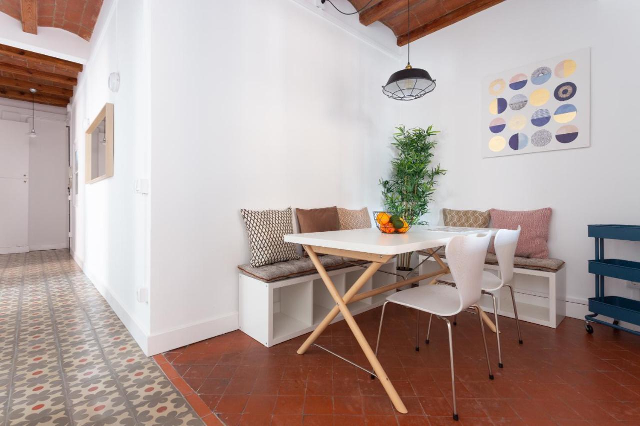 Апартаменти Casa Cosi - Sant Gervasi 1 Барселона Екстер'єр фото