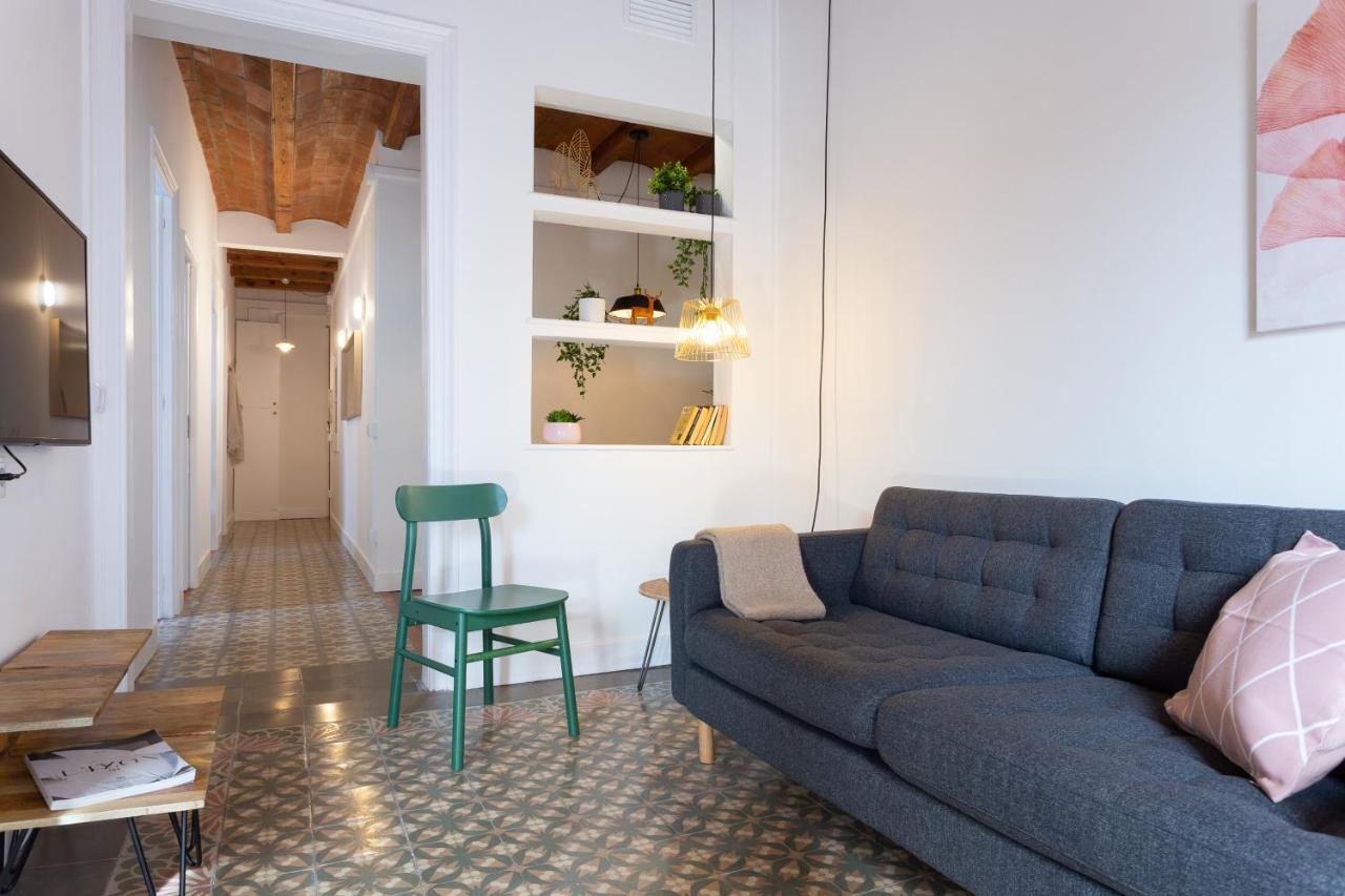 Апартаменти Casa Cosi - Sant Gervasi 1 Барселона Екстер'єр фото