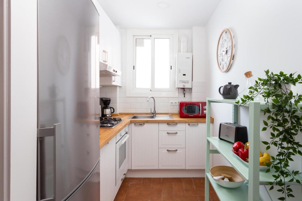 Апартаменти Casa Cosi - Sant Gervasi 1 Барселона Екстер'єр фото
