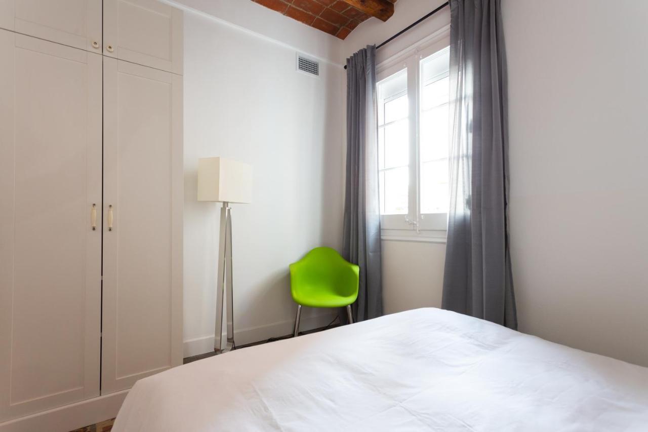 Апартаменти Casa Cosi - Sant Gervasi 1 Барселона Екстер'єр фото
